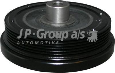 JP 1518301900 ременный шкив, коленчатый вал на FORD MONDEO IV седан (BA7)