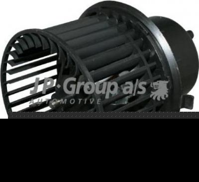 JP 1526100100 GROUP Мотор отопителя FORD TRANSIT 94>00>(BP1022)