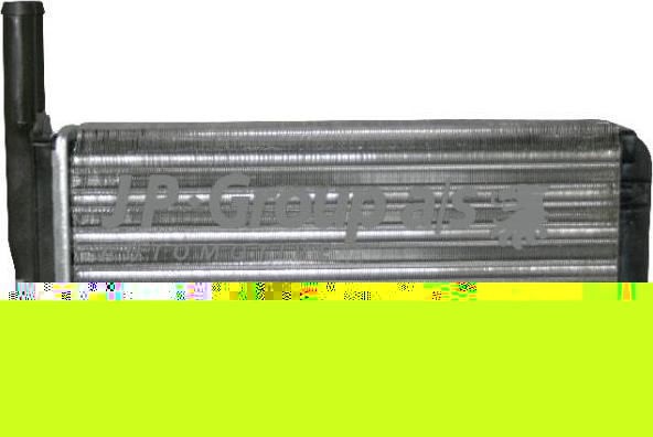 JP 1526300100 GROUP Теплообменник, отопление салона