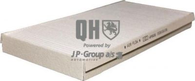 JP 1528100109 фильтр, воздух во внутренном пространстве на FORD FOCUS (DAW, DBW)