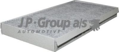 JP 1528100800 фильтр, воздух во внутренном пространстве на FORD FOCUS (DAW, DBW)