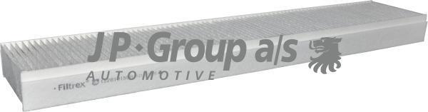JP 1528101500 фильтр, воздух во внутренном пространстве на JAGUAR X-TYPE (CF1)