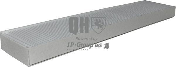 JP 1528101509 фильтр, воздух во внутренном пространстве на JAGUAR X-TYPE (CF1)