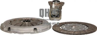 JP 1530407619 комплект сцепления на FORD MONDEO III седан (B4Y)