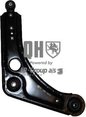 JP 1540100989 рычаг независимой подвески колеса, подвеска колеса на FORD ESCORT VII (GAL, AAL, ABL)