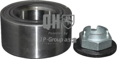 JP 1541300419 комплект подшипника ступицы колеса на FORD MONDEO III (B5Y)