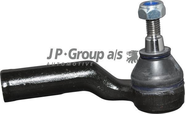 JP 1544604080 наконечник поперечной рулевой тяги на FORD FOCUS III седан