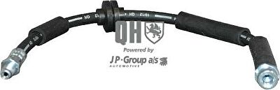 JP 1561701009 тормозной шланг на FORD FOCUS II седан (DA_)