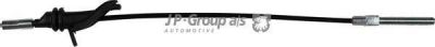 JP 1570304600 трос, стояночная тормозная система на FORD KUGA I
