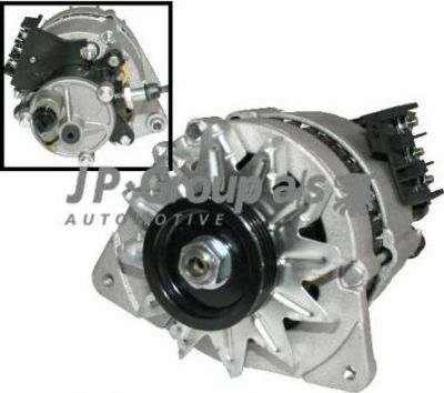 JP 1590100100 1590100100_генератор! 55A Ford Transit 2.5D 85-94