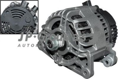 JP 1590102900 генератор на FORD FOCUS (DAW, DBW)