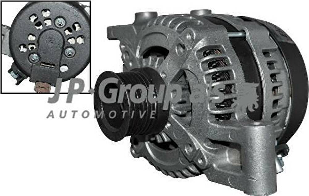 JP 1590103200 генератор на FORD C-MAX (DM2)