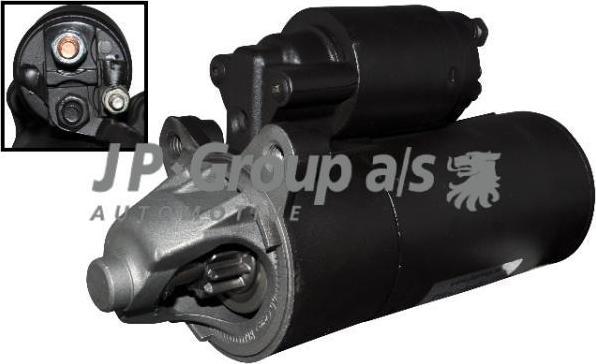 JP 1590302100 стартер на FORD FOCUS (DAW, DBW)