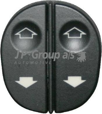 JP 1596700270 Кнопка стеклоподъемника L FORD Fiesta IV/V/Fusion/KA/Connect (1007910)