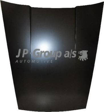 JP 1680100200 капот двигателя на PORSCHE 911 кабрио