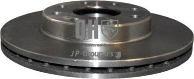 JP 3263100309 тормозной диск на CHEVROLET SPARK (M300)
