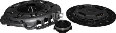 JP 3330403119 комплект сцепления на FIAT PANDA (169)