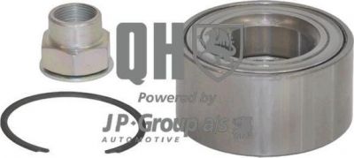 JP 3341301119 комплект подшипника ступицы колеса на FIAT PUNTO Van (176L)