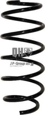 JP 3342200709 пружина ходовой части на FIAT PUNTO (188)