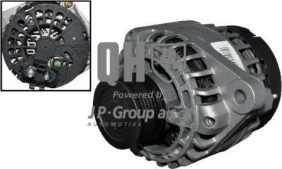JP 3390100909 генератор на OPEL ASTRA H GTC (L08)