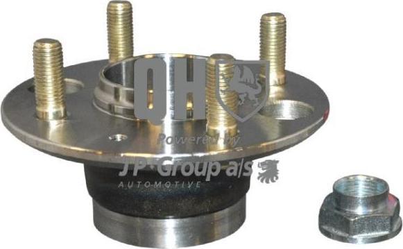 JP 3451400309 ступица колеса на HONDA ACCORD III (CA)