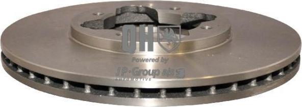 JP 3463100209 тормозной диск на ROVER 600 (RH)