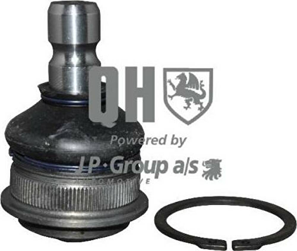 JP 3540300309 несущий / направляющий шарнир на HYUNDAI i10 (PA)
