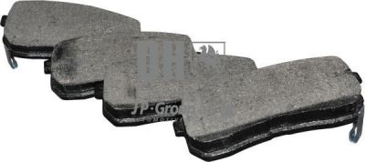 JP 3663700419 комплект тормозных колодок, дисковый тормоз на HYUNDAI H-1 Cargo (TQ)