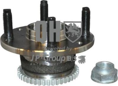 JP 3851400209 ступица колеса на MAZDA 323 C IV (BG)