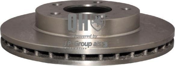 JP 3863101609 тормозной диск на MAZDA 626 V Hatchback (GF)