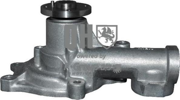 JP 3914100509 водяной насос на HYUNDAI LANTRA I (J-1)