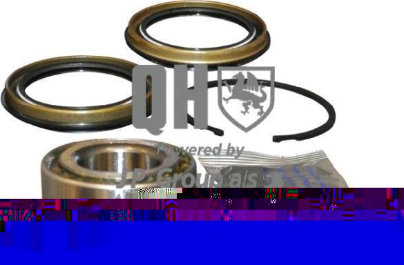 JP 4041300819 комплект подшипника ступицы колеса на NISSAN MICRA II (K11)
