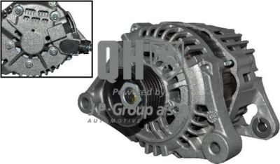 JP 4090100409 генератор на NISSAN MICRA II (K11)