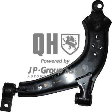 JP 4140102279 рычаг независимой подвески колеса, подвеска колеса на PEUGEOT 306 (7B, N3, N5)