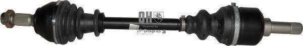JP 4143102609 приводной вал на PEUGEOT 306 (7B, N3, N5)