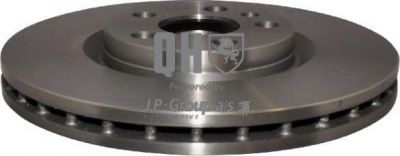 JP 4163102909 тормозной диск на PEUGEOT 807 (E)