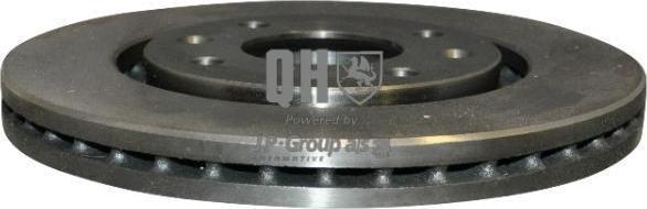 JP 4163103409 тормозной диск на PEUGEOT 406 Break (8E/F)