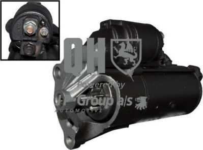 JP 4190300809 стартер на PEUGEOT BOXER фургон (230L)