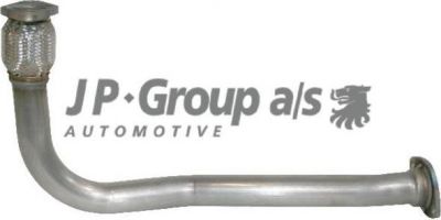 JP 4320201000 труба выхлопного газа на RENAULT LAGUNA I (B56_, 556_)