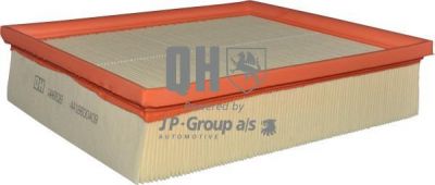 JP 4418600409 воздушный фильтр на LAND ROVER DEFENDER Station Wagon (LD)