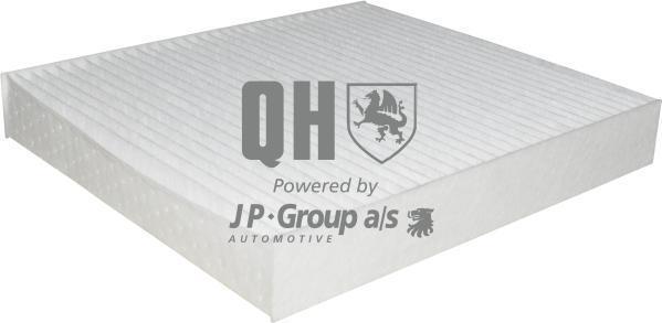 JP 4628100209 фильтр, воздух во внутренном пространстве на SUBARU IMPREZA седан (GD)