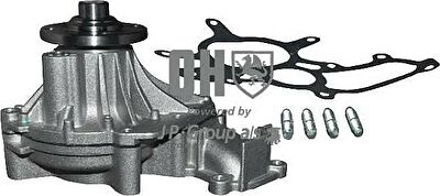 JP 4814102209 водяной насос на TOYOTA LAND CRUISER 90 (_J9_)