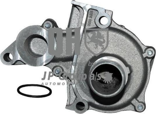 JP 4814102509 водяной насос на TOYOTA CARINA E (_T19_)
