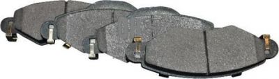 JP 4863600919 комплект тормозных колодок, дисковый тормоз на TOYOTA YARIS VERSO (_NLP2_, _NCP2_)