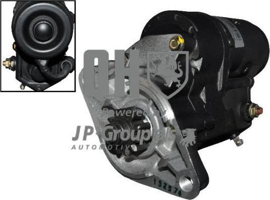 JP 4890300409 стартер на TOYOTA HILUX II пикап (LN8_, RN5_, LN6_, YN6_, YN5_, LN5_, RN6_)