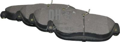 JP 4963600419 комплект тормозных колодок, дисковый тормоз на VOLVO 960 Kombi (965)