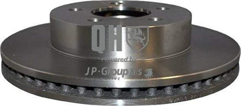 JP 5563100309 тормозной диск на JEEP CHEROKEE (KJ)