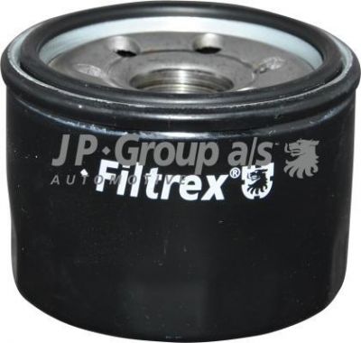 JP 6118500100 масляный фильтр на SMART FORTWO купе (451)