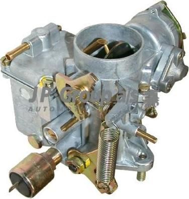 JP 8115100703 карбюратор на VW KAEFER кабрио (15)