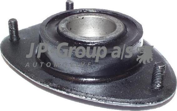 JP 8142400100 опора стойки амортизатора на VW KAEFER кабрио (15)